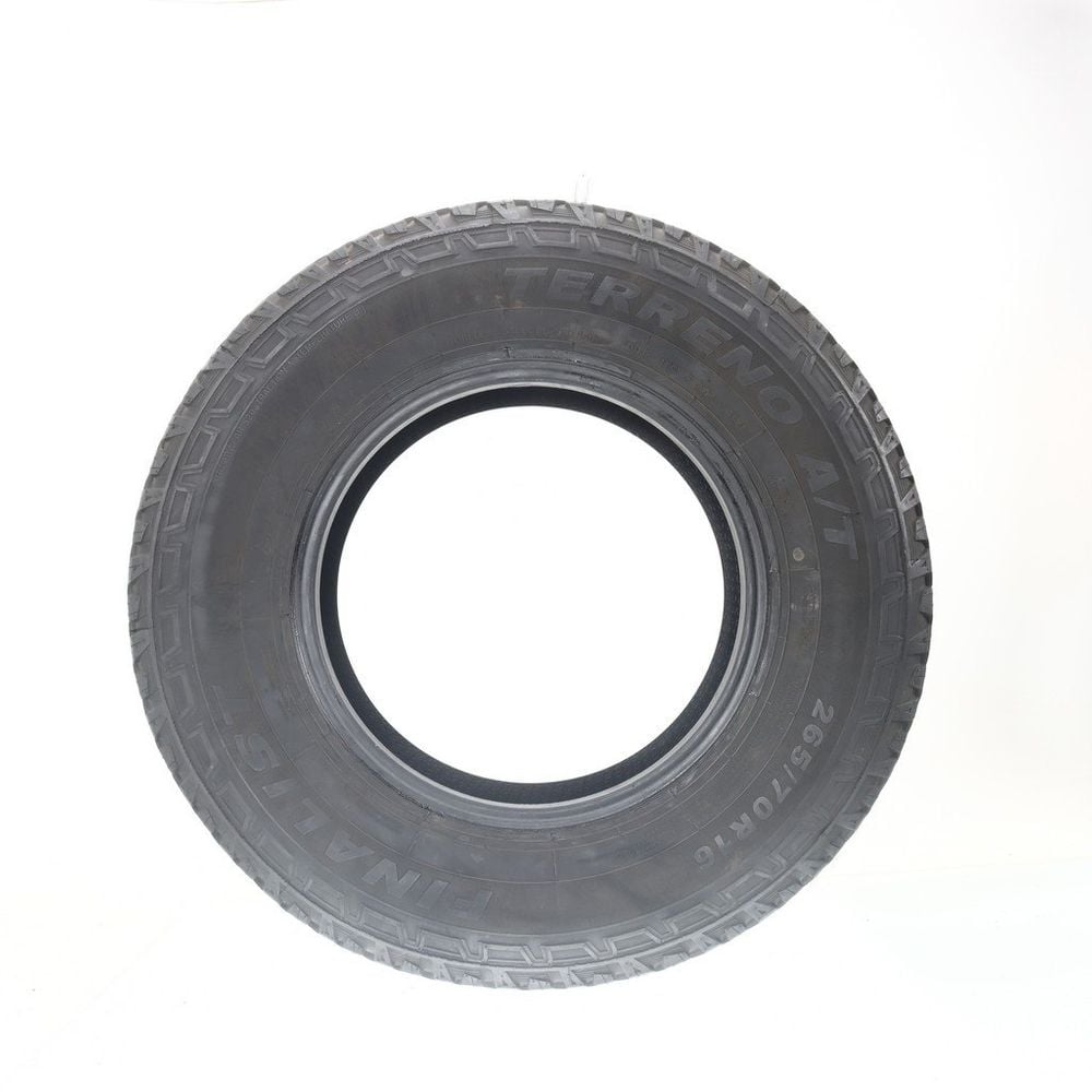 Used 265/70R16 Finalist Terreno A/T 112T - 8/32 - Image 3