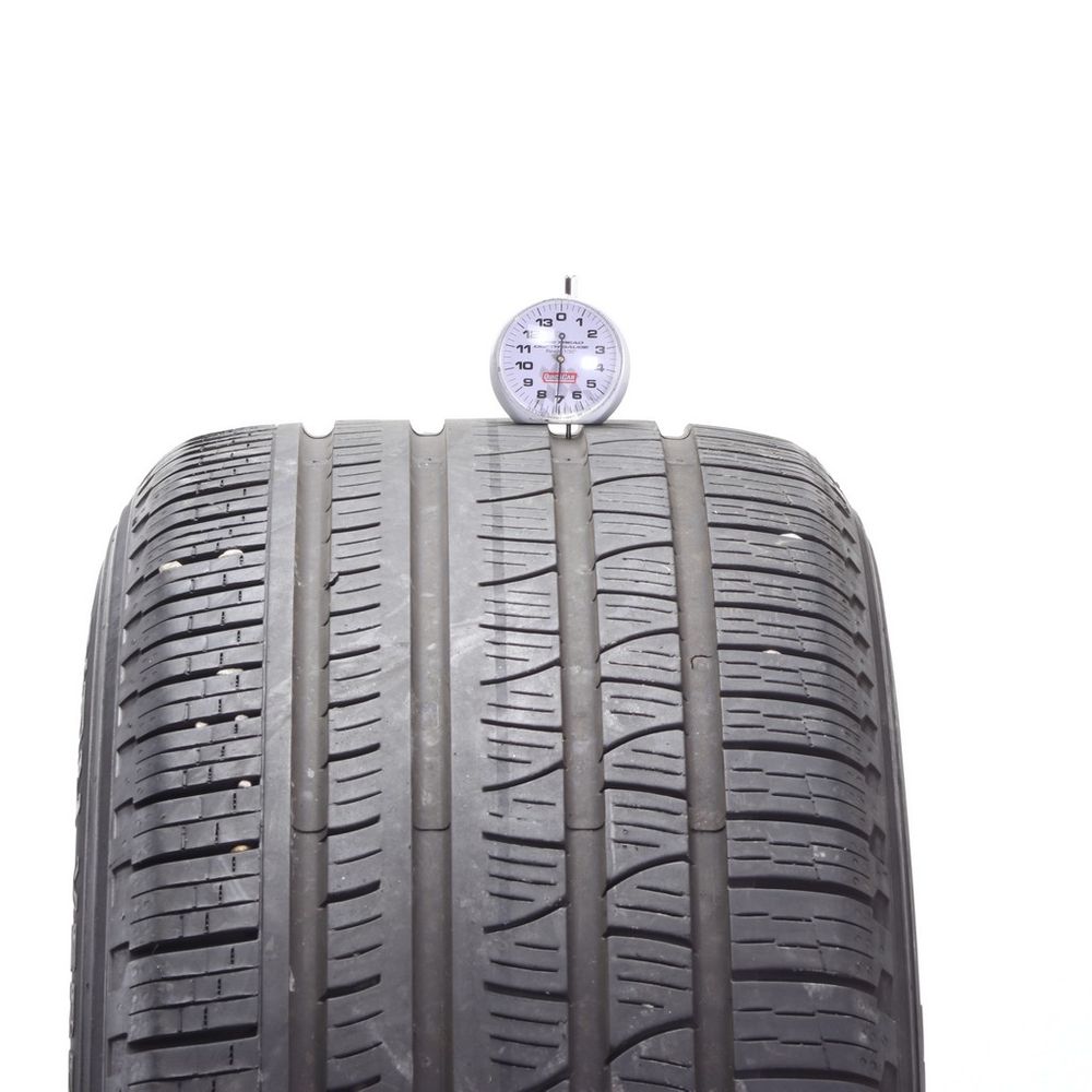 Set of (2) Used 275/50R19 Pirelli Scorpion Verde NO 112V - 7-8/32 - Image 2
