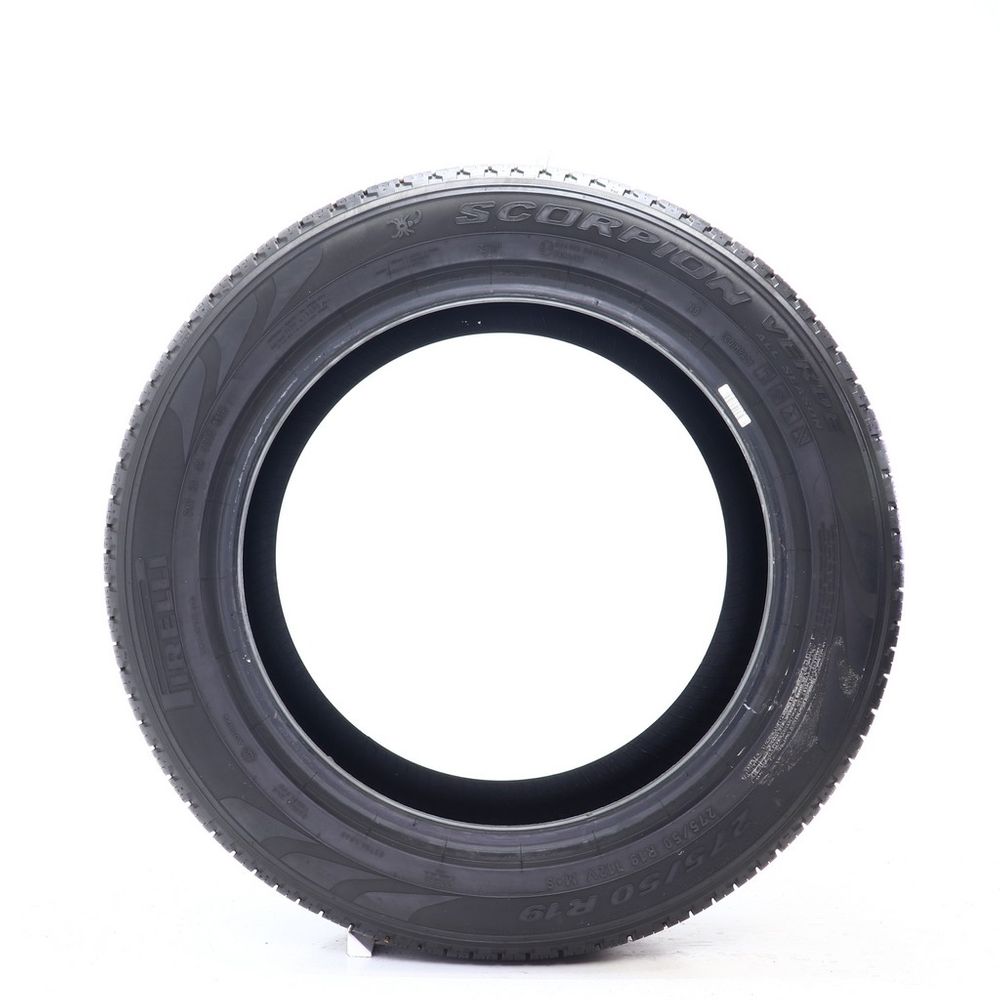 Set of (2) Used 275/50R19 Pirelli Scorpion Verde NO 112V - 7-8/32 - Image 3
