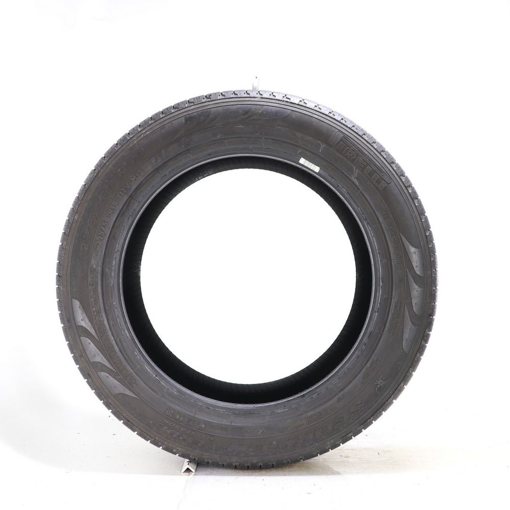 Set of (2) Used 275/50R19 Pirelli Scorpion Verde NO 112V - 7-8/32 - Image 6