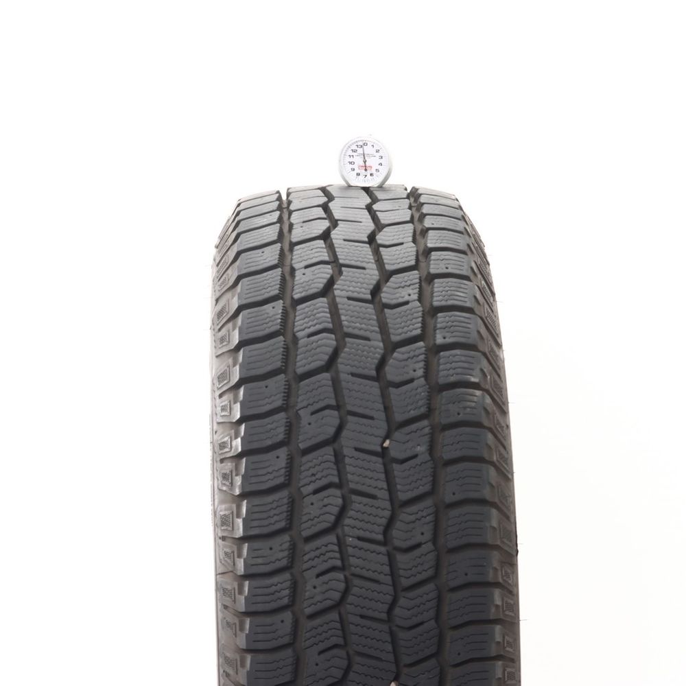 Used LT 265/70R17 Cooper Discoverer Snow Claw 121/118R E - 13.5/32 - Image 2