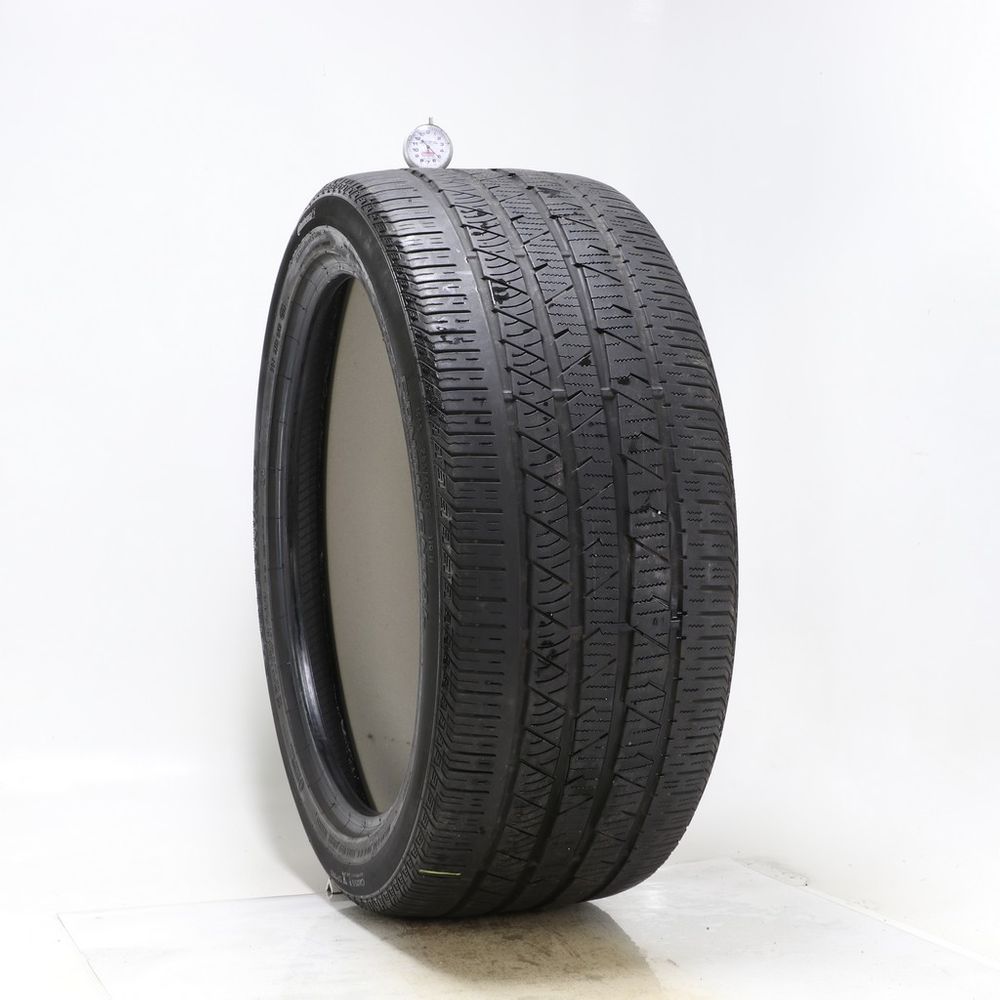 Used 285/40R22 Continental CrossContact LX Sport AO ContiSilent 110H - 5/32 - Image 1