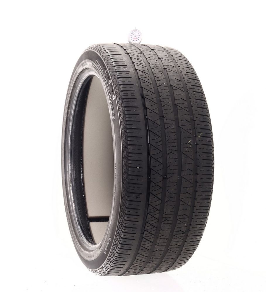 Used 285/40R22 Continental CrossContact LX Sport AO ContiSilent 110H - 5/32 - Image 1