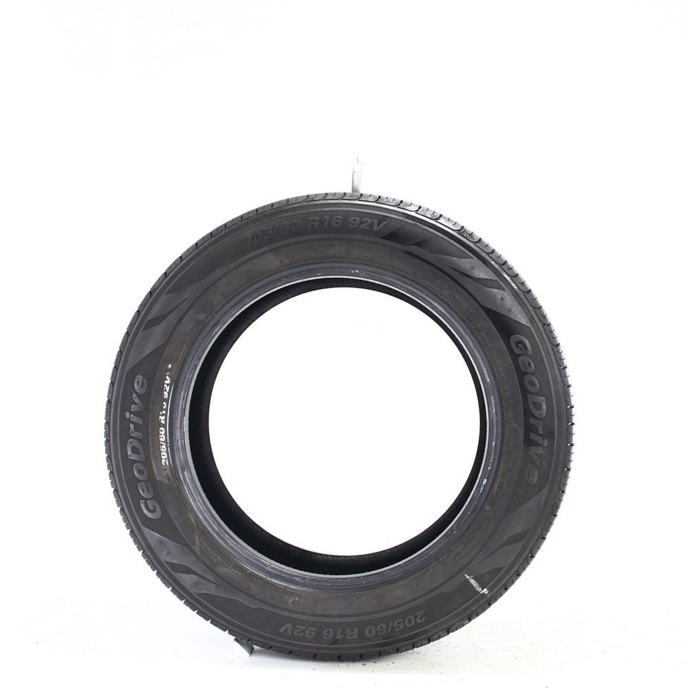 Set of (2) Used 205/60R16 GeoDrive KH16 92V - 6.5/32 - Image 3