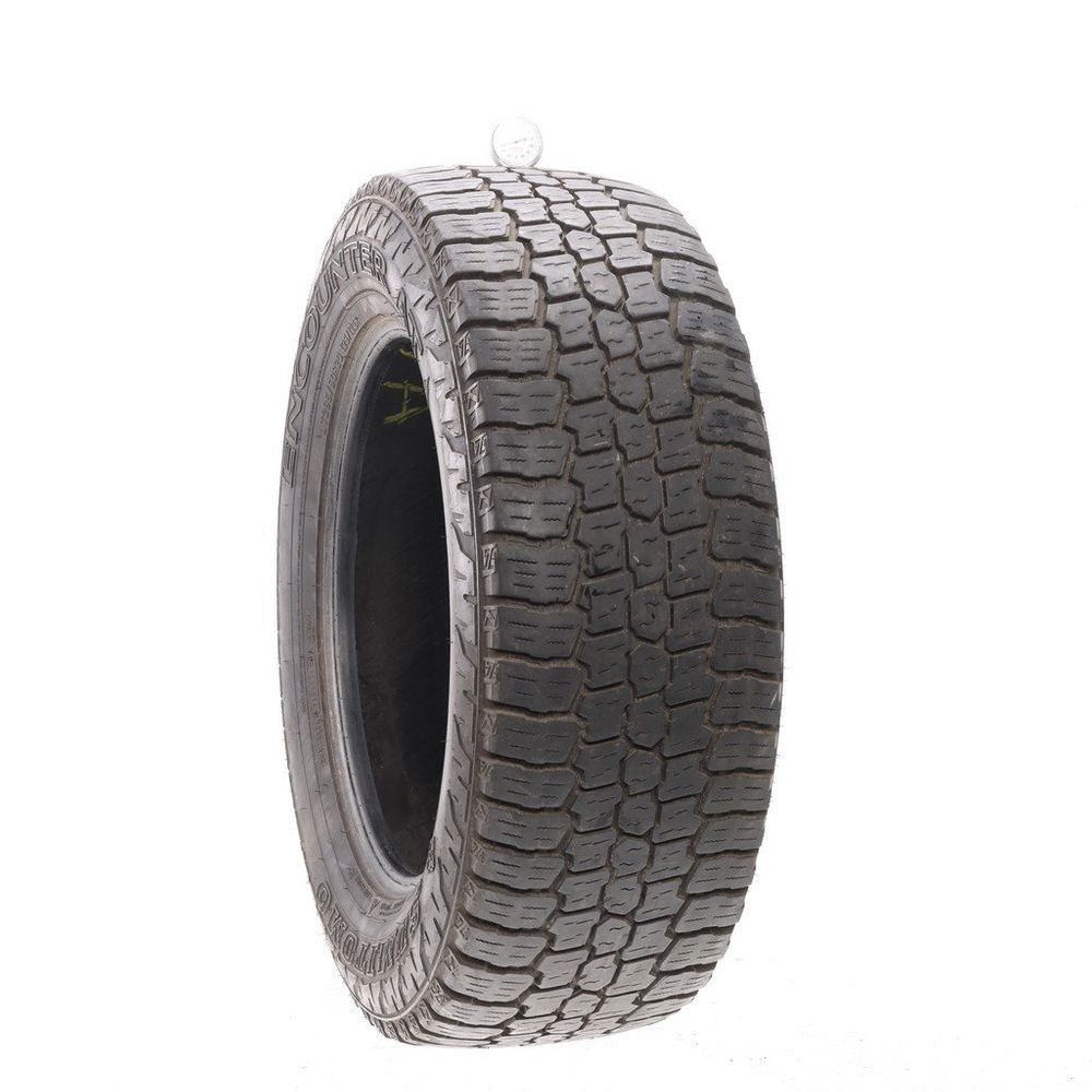 Used LT 285/60R20 Sumitomo Encounter AT 125/122R E - 9.5/32 - Image 1