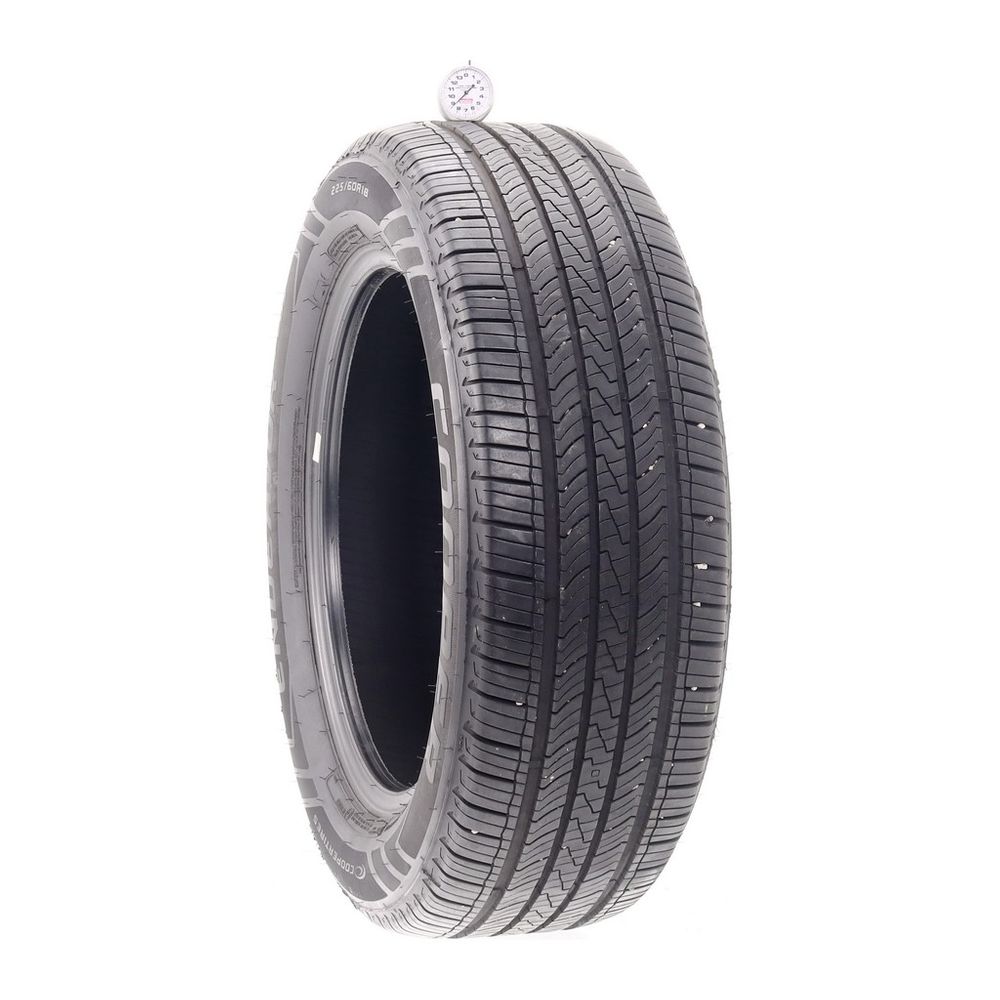 Set of (2) Used 225/60R18 Cooper Endeavor Plus 100H - 7-8.5/32 - Image 4