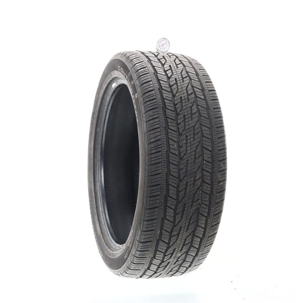 Set of (4) Used 275/45R22 Continental CrossContact LX20 108V - 8.5-10/32 - Image 7