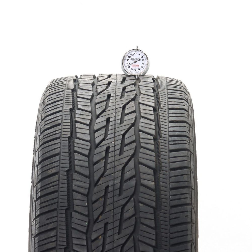 Set of (4) Used 275/45R22 Continental CrossContact LX20 108V - 8.5-10/32 - Image 8