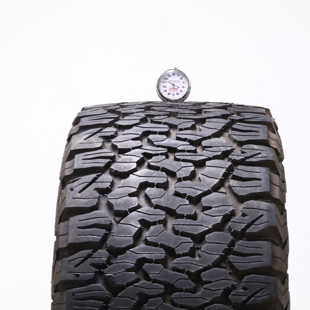Set of (2) Used LT 33X12.5R20 BFGoodrich All-Terrain T/A KO2 114S - 11.5-12/32 - Image 2