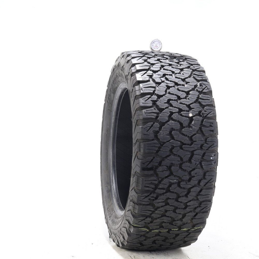 Set of (2) Used LT 33X12.5R20 BFGoodrich All-Terrain T/A KO2 114S - 11.5-12/32 - Image 4