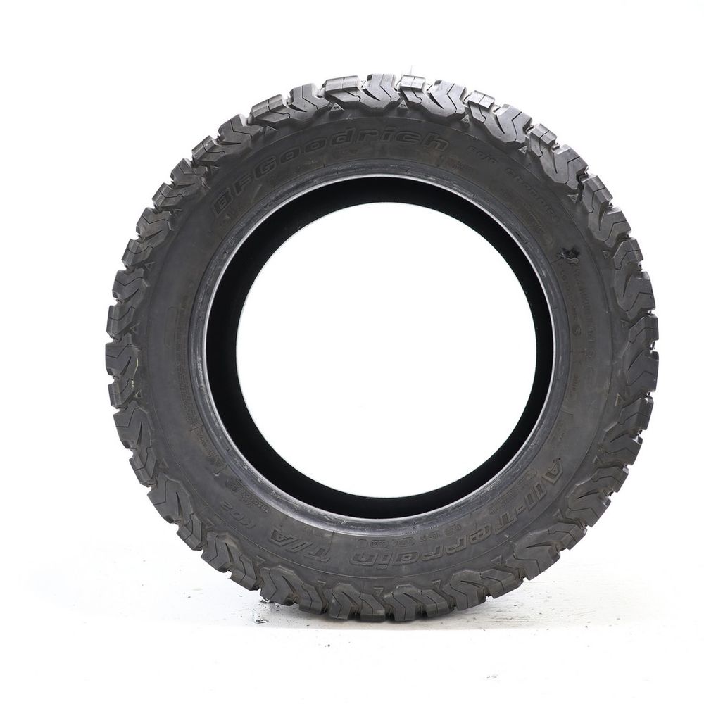 Set of (2) Used LT 33X12.5R20 BFGoodrich All-Terrain T/A KO2 114S - 11.5-12/32 - Image 6