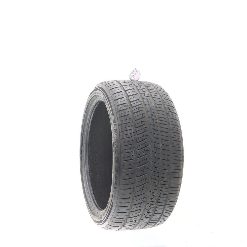 Used 265/35ZR18 General G-Max AS-07 97W - 9/32 - Image 1