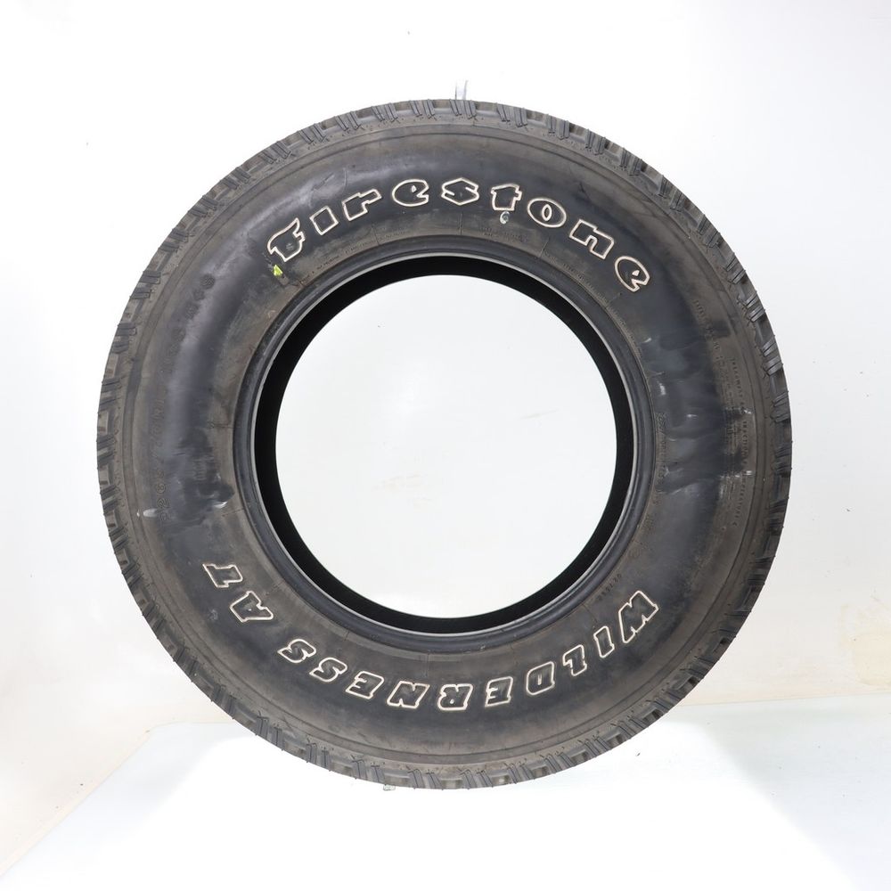 Used 265/70R17 Firestone Wilderness AT 113S - 13.5/32 - Image 3