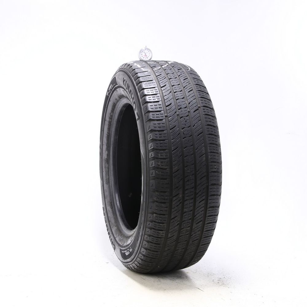 Set of (2) Used 265/60R18 Kumho Crugen Premium 109H - 5-5.5/32 - Image 4