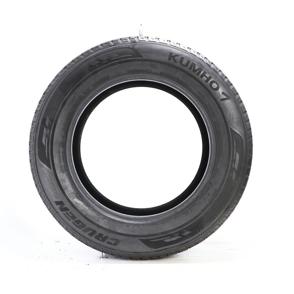 Set of (2) Used 265/60R18 Kumho Crugen Premium 109H - 5-5.5/32 - Image 6