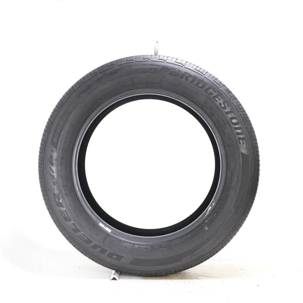 Used 225/60R18 Bridgestone Dueler H/P Sport AS RFT 104H - 4.5/32 - Image 3