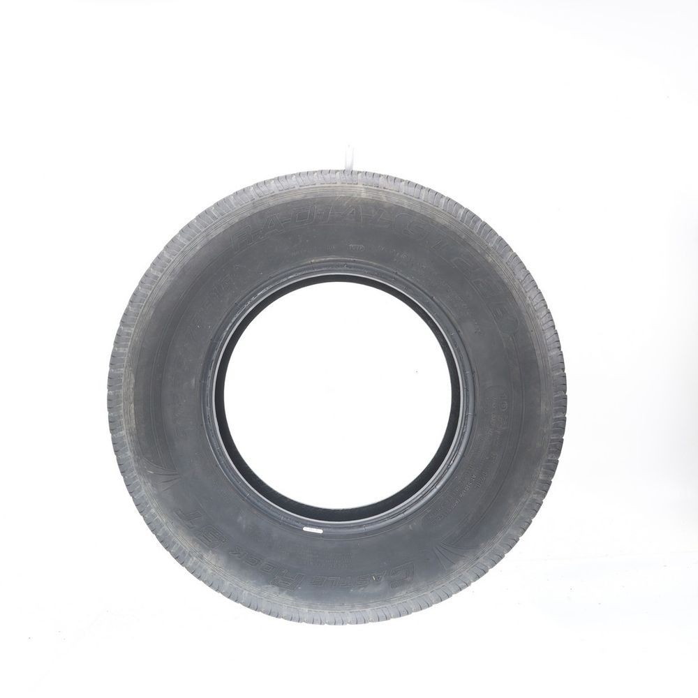 Set of (2) Used ST 225/75R15 Castle Rock ST226 117L E - 8-8.5/32 - Image 3