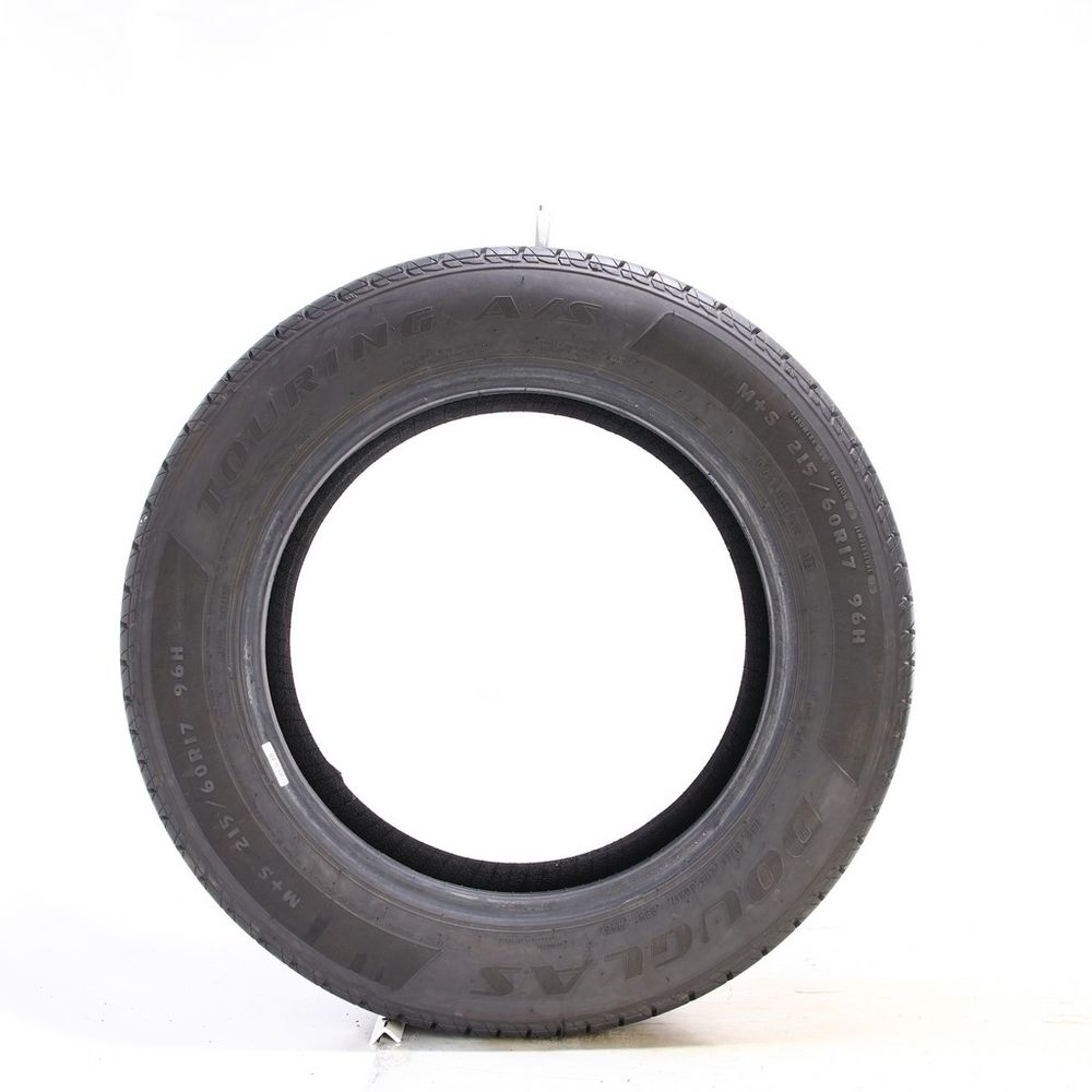 Used 215/60R17 Douglas Touring A/S 96H - 7/32 - Image 3