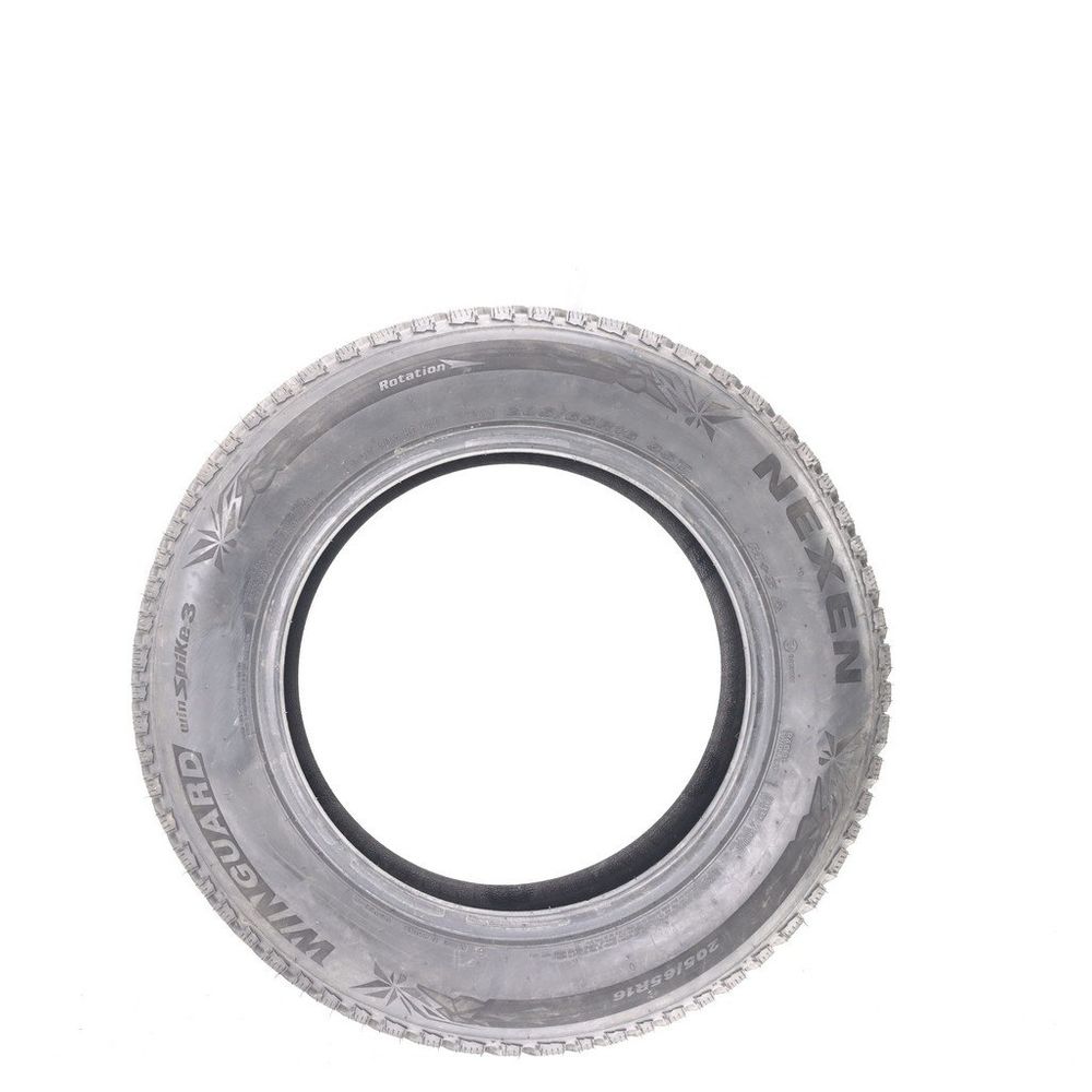 Used 205/65R16 Nexen WinGuard winSpike 3 95T - 10/32 - Image 3