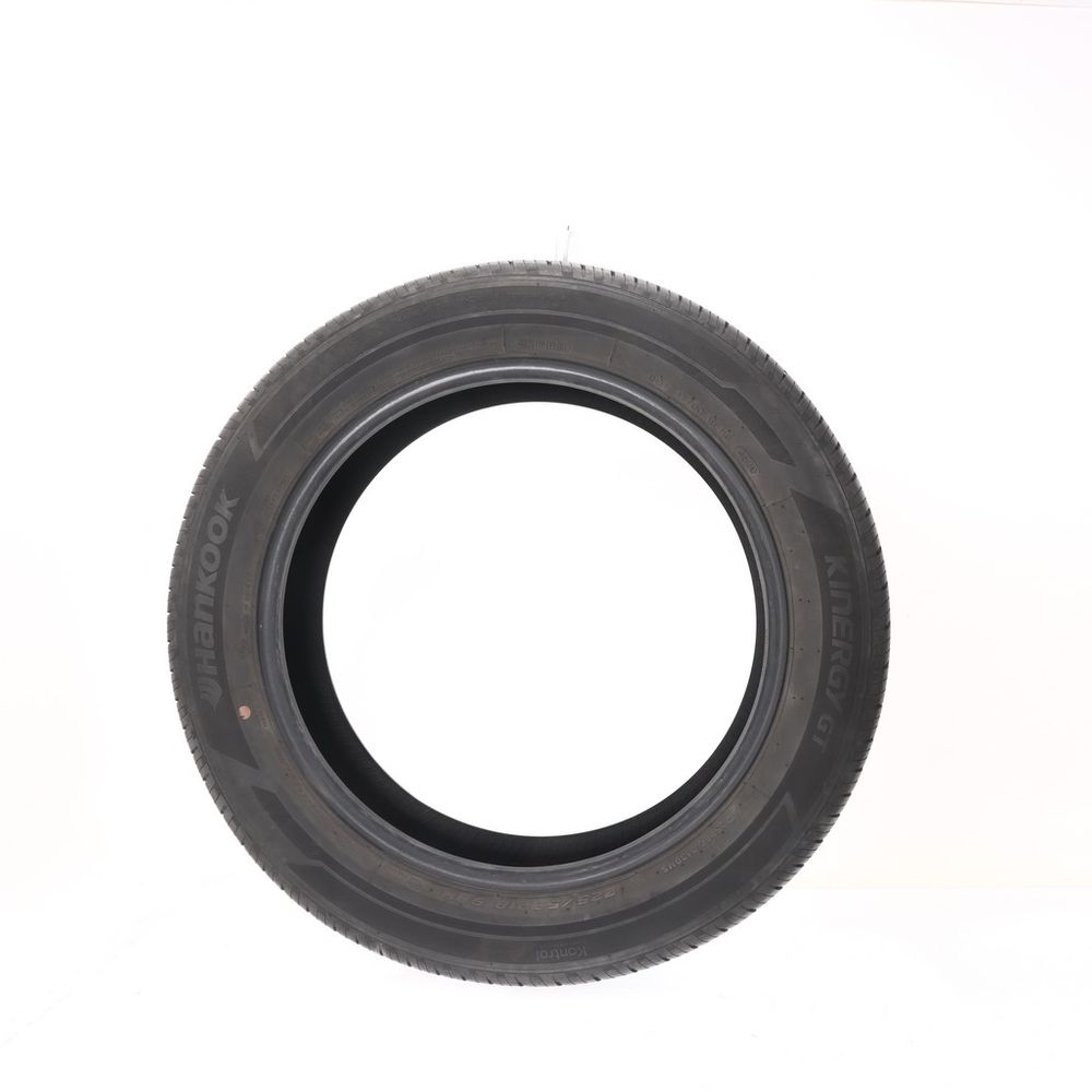 Set of (4) Used 225/55R18 Hankook Kinergy GT 98H - 6.5-8/32 - Image 6