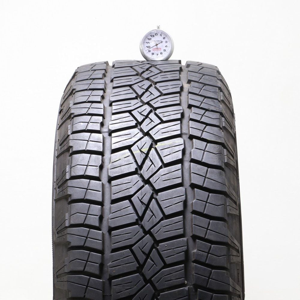 Set of (4) Used 275/70R18 General Grabber APT 116S - 9.5-11/32 - Image 2