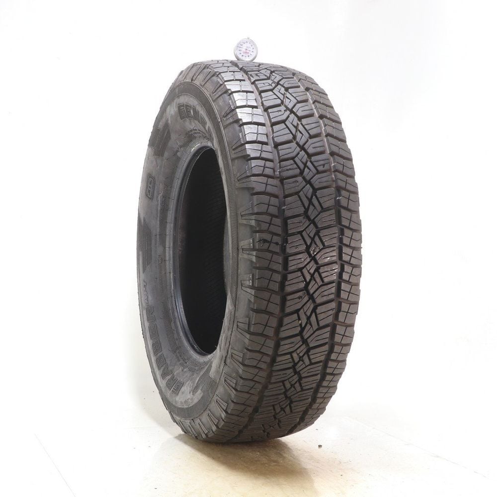 Set of (4) Used 275/70R18 General Grabber APT 116S - 9.5-11/32 - Image 4