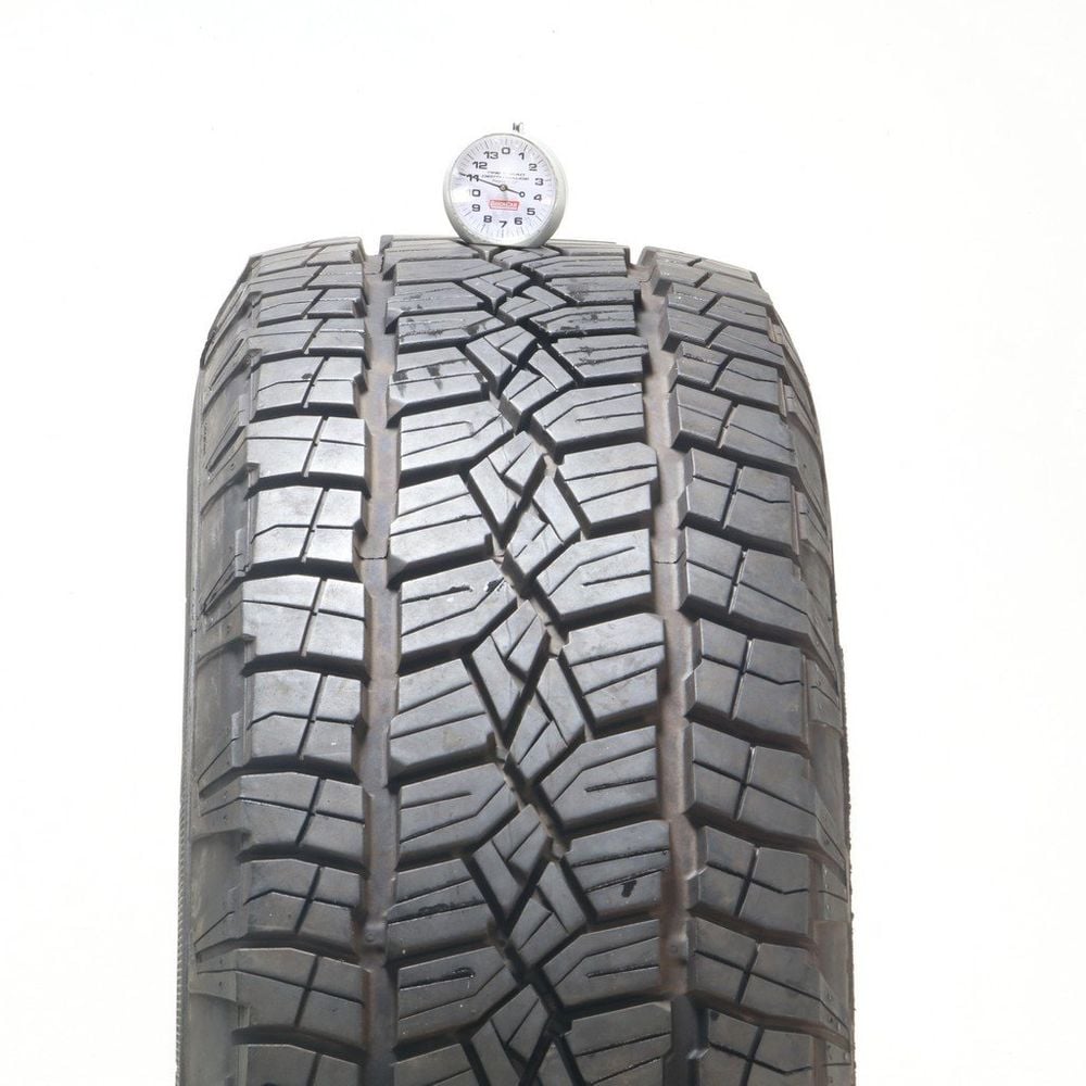 Set of (4) Used 275/70R18 General Grabber APT 116S - 9.5-11/32 - Image 5