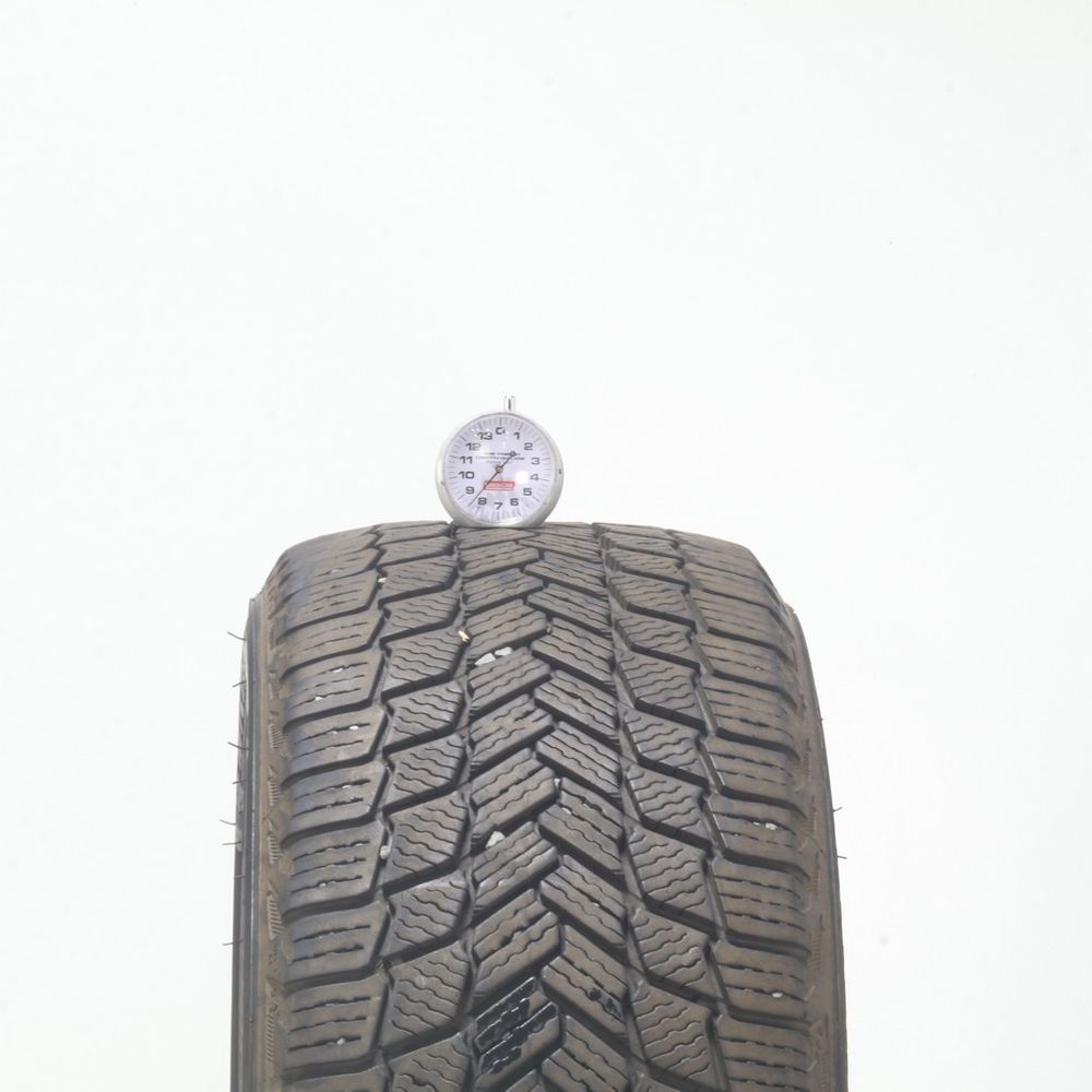 Set of (2) Used 215/55R16 Michelin X-Ice Snow 97H - 8.5-9.5/32 - Image 2