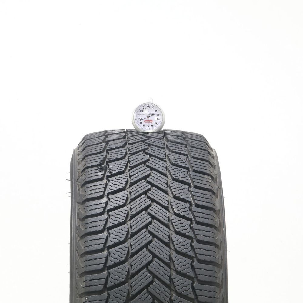 Set of (2) Used 215/55R16 Michelin X-Ice Snow 97H - 8.5-9.5/32 - Image 5