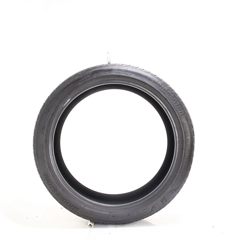 Used 235/40R19 Bridgestone Turanza EL450 92V - 4.5/32 - Image 3