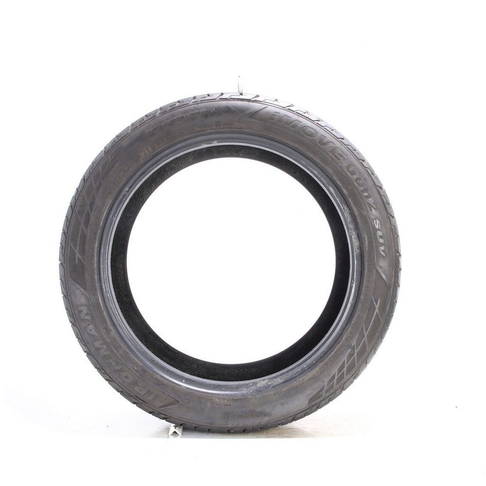 Set of (2) Used 275/45R20 Ironman IMove Gen 2 SUV 110V - 7-8.5/32 - Image 3