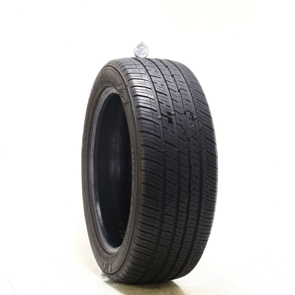 Set of (2) Used 245/50R20 Toyo Open Country Q/T 102V - 9-9.5/32 - Image 1