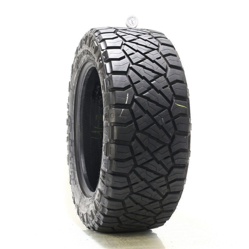 Used LT 305/55R20 Nitto Ridge Grappler 125/122Q F - 13/32 - Image 1