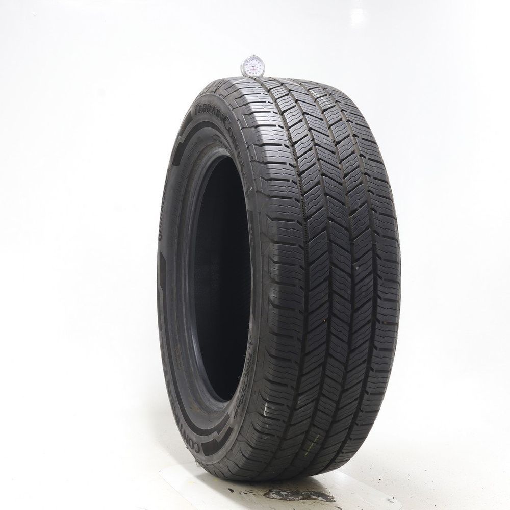 Used 275/60R20 Continental TerrainContact H/T 115T - 10.5/32 - Image 1