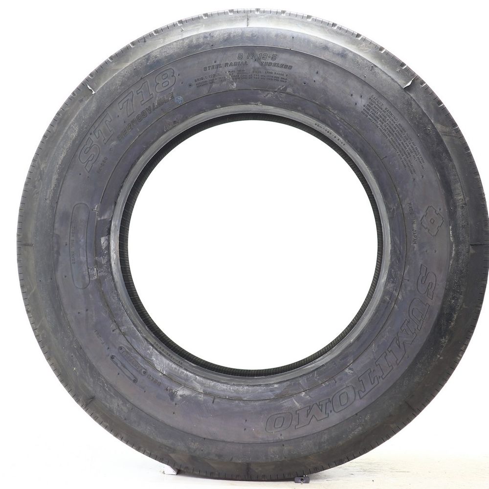 New 8R19.5 Sumitomo ST 718 1N/A - 17/32 - Image 3