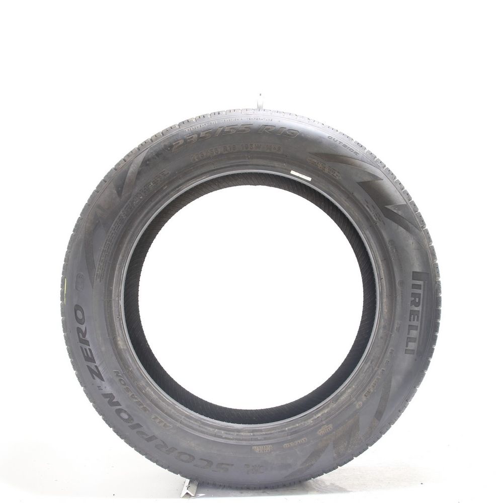 Used 235/55R19 Pirelli Scorpion Zero LR J 105W - 5/32 - Image 3