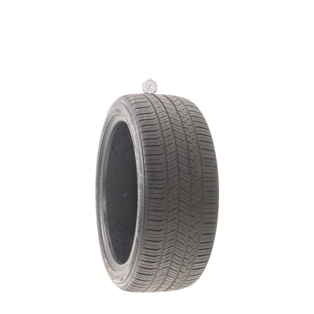 Set of (2) Used 245/40ZR19 Hankook Ventus S1 AS 98Y - 7.5-8/32 - Image 4