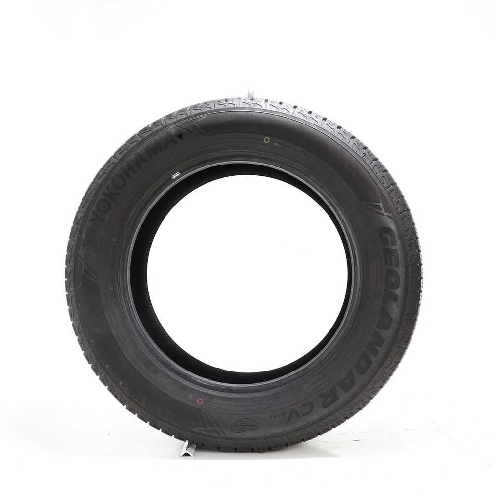 Used 245/60R18 Yokohama Geolandar CV G058 105H - 10.5/32 - Image 3