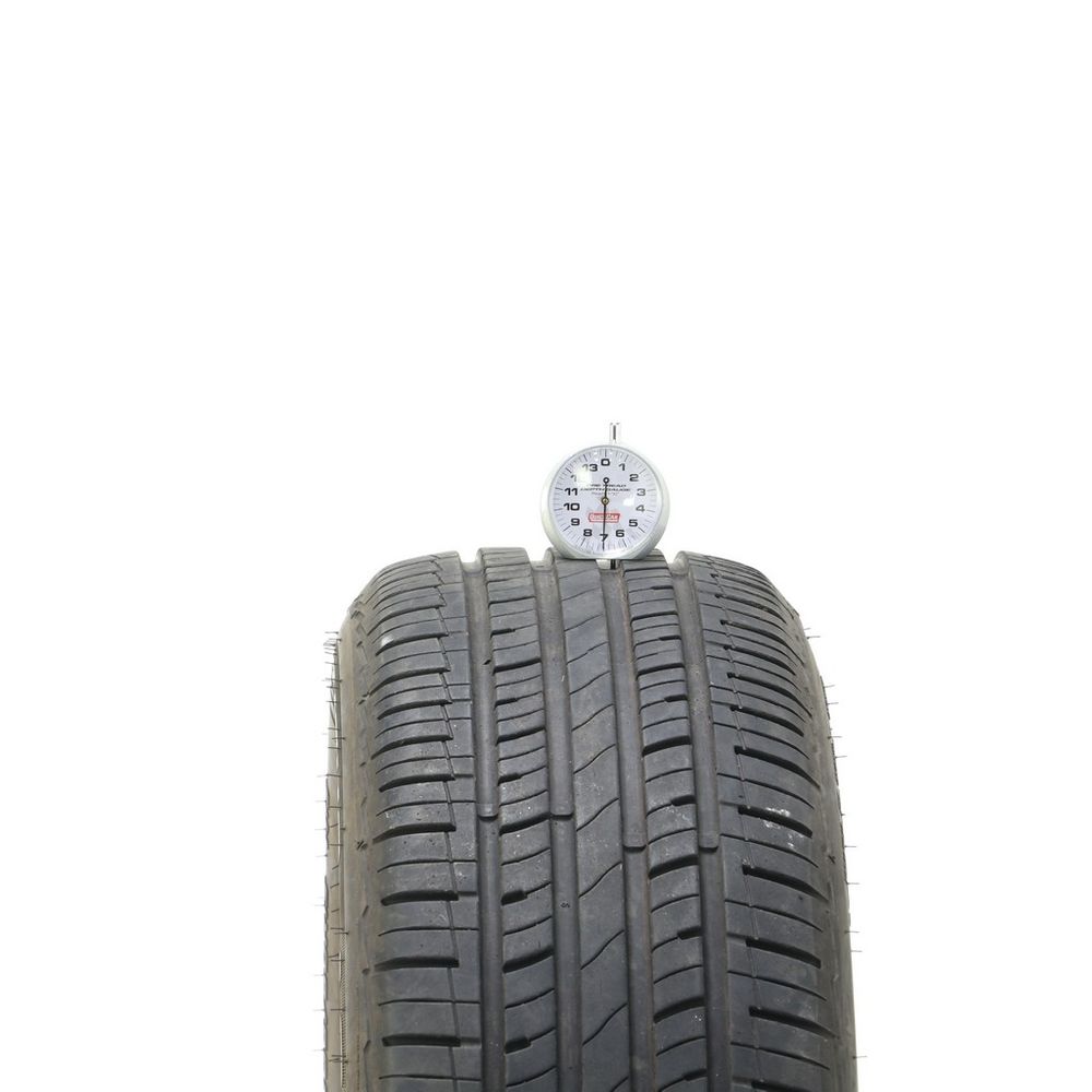 Set of (2) Used 185/60R15 Mastercraft Stratus AS 84H - 7-8/32 - Image 2