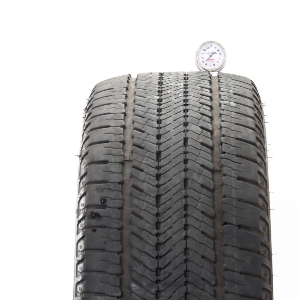 Set of (2) Used LT 275/50R24 Michelin Primacy LTX 121/118S E - 8.5-10/32 - Image 2