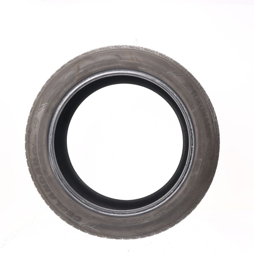 Set of (4) Used 255/50R20 Yokohama Geolandar CV G058 109V - 5.5-6.5/32 - Image 3