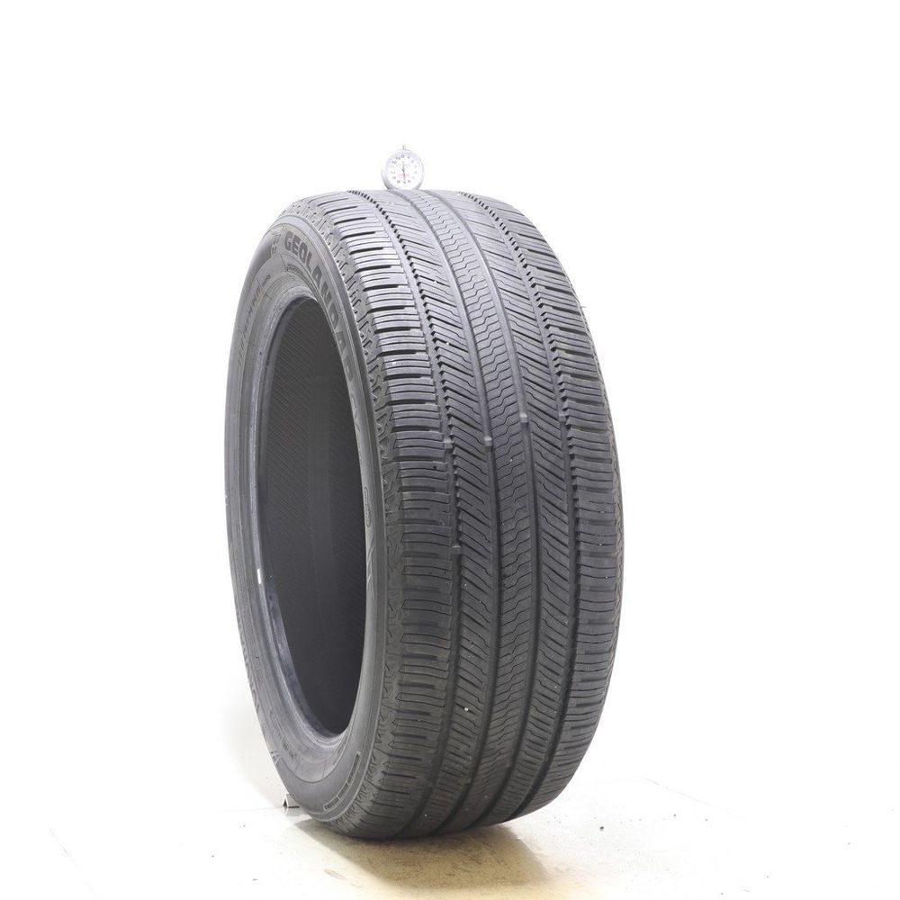 Set of (4) Used 255/50R20 Yokohama Geolandar CV G058 109V - 5.5-6.5/32 - Image 4