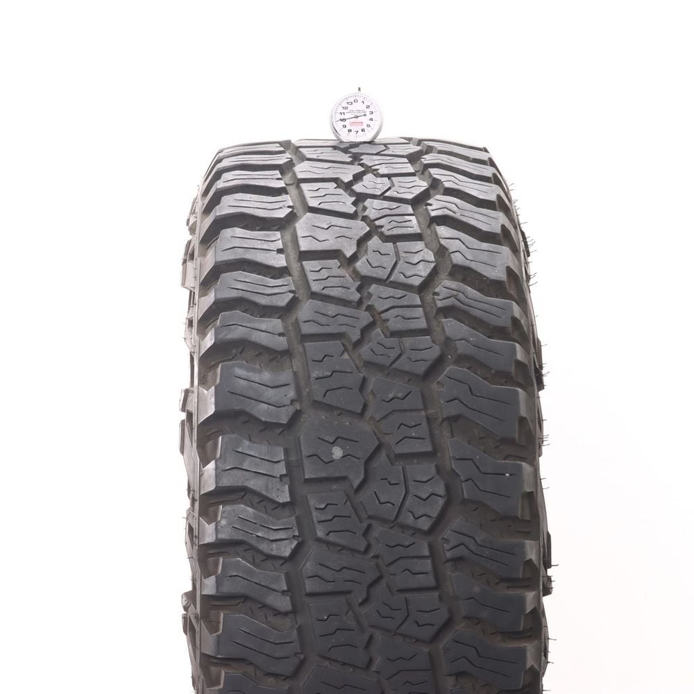 Used LT 35X12.5R17 Mickey Thompson Baja Boss A/T 119Q D - 10/32 - Image 2