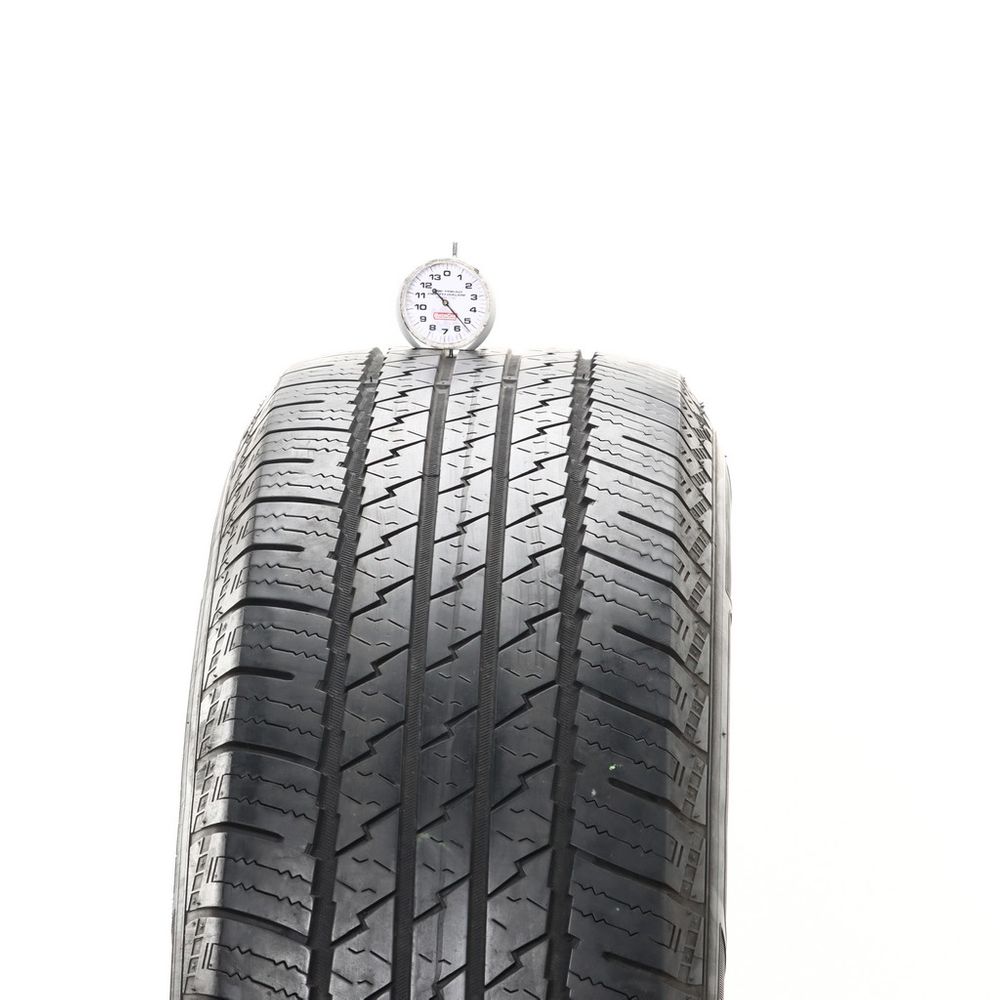Set of (2) Used 265/70R17 Delta Sierradial H/T Plus 115T - 5-6.5/32 - Image 2