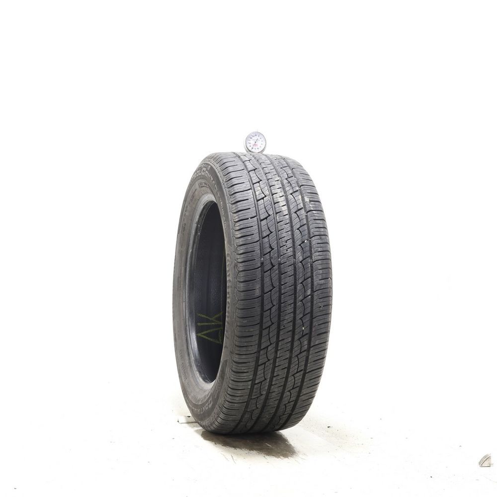 Set of (2) Used 205/55R16 Continental ControlContact Tour A/S 91T - 7.5-8/32 - Image 4