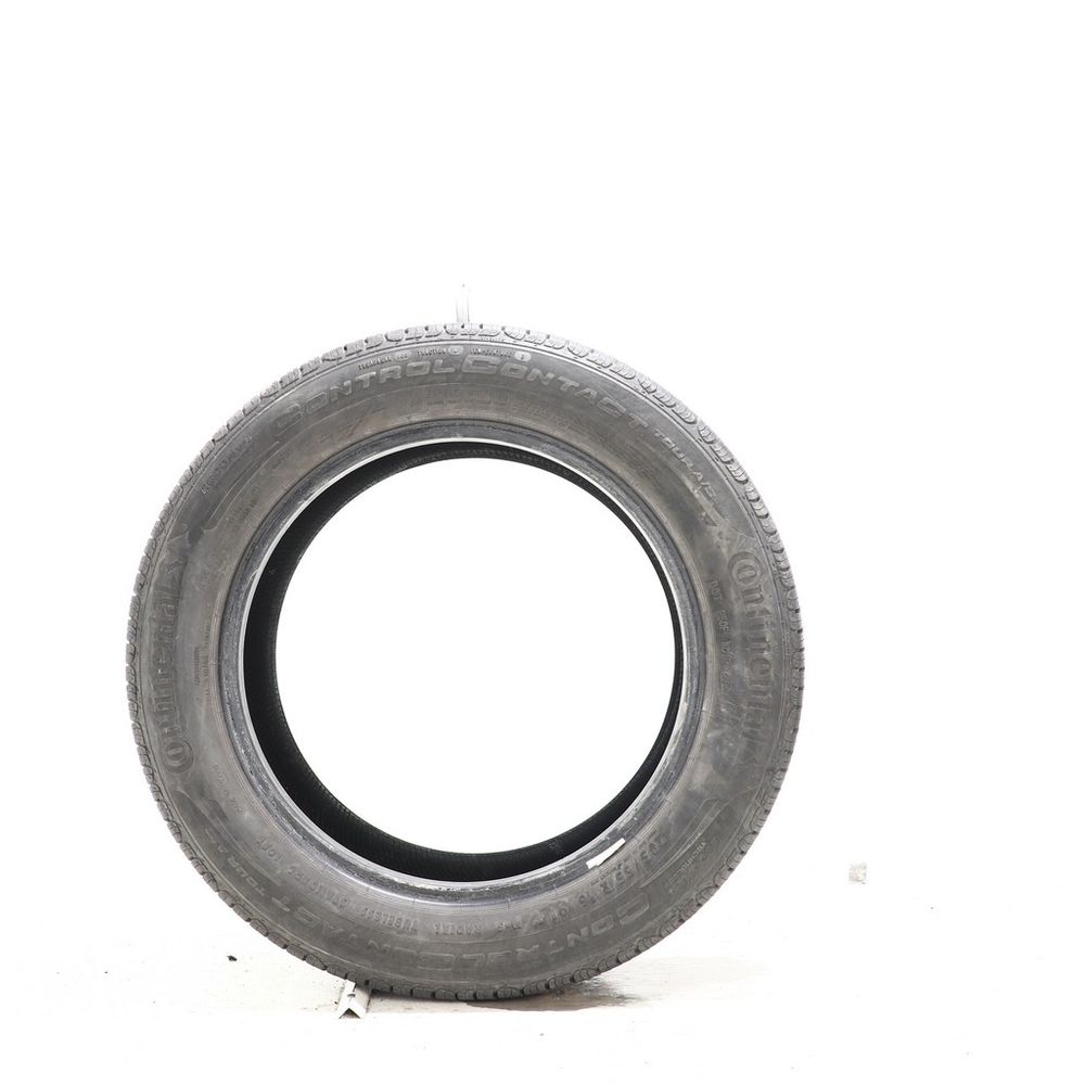 Set of (2) Used 205/55R16 Continental ControlContact Tour A/S 91T - 7.5-8/32 - Image 6