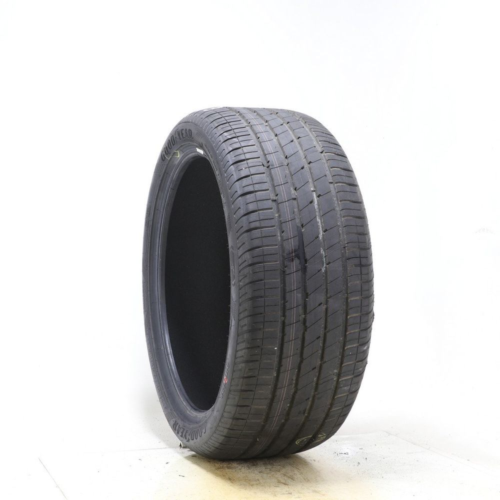 Driven Once 255/40R20 Goodyear Eagle F1 Asymmetric 5 TO 101W - 8.5/32 - Image 1