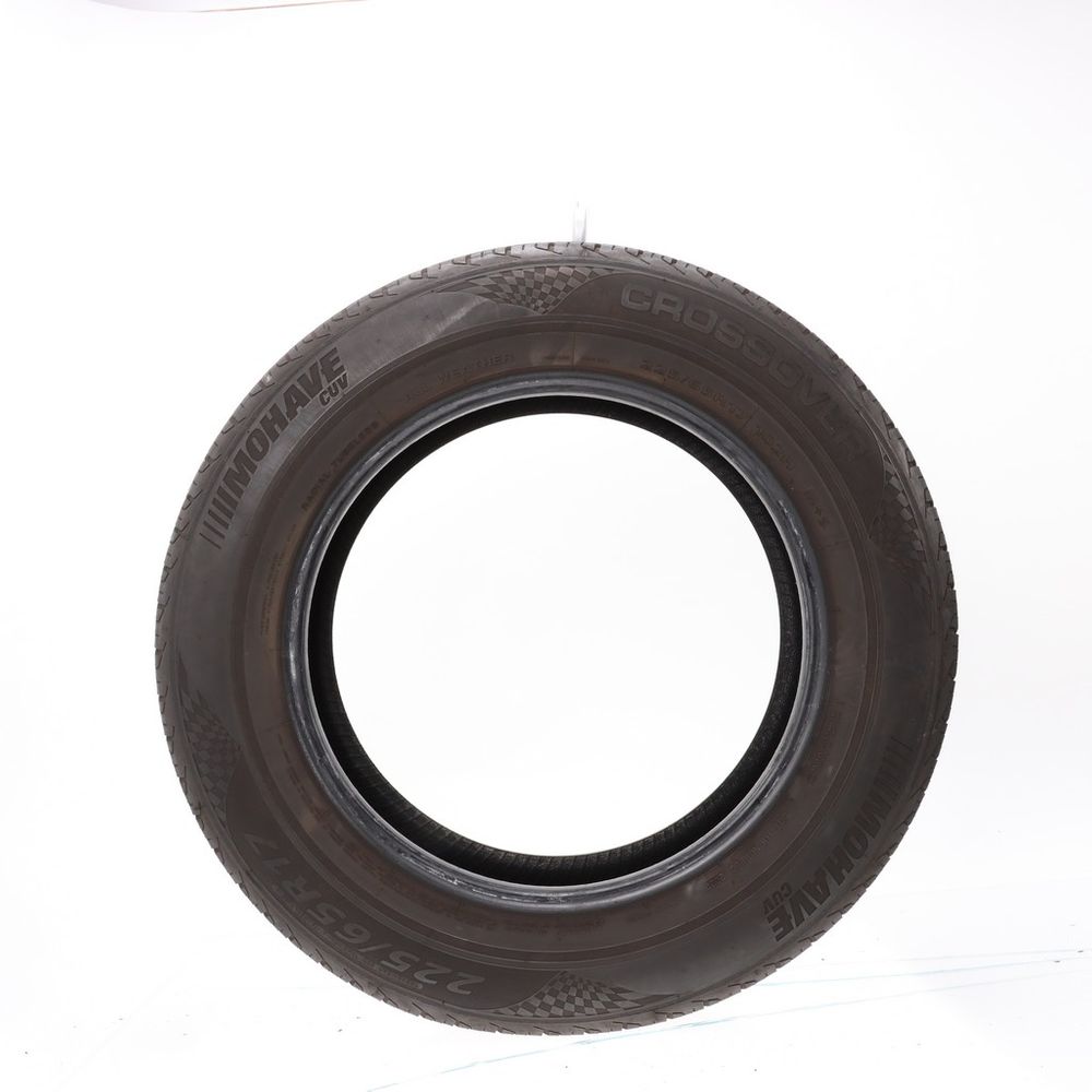 Set of (2) Used 225/65R17 Mohave Crossover CUV 102H - 6/32 - Image 3