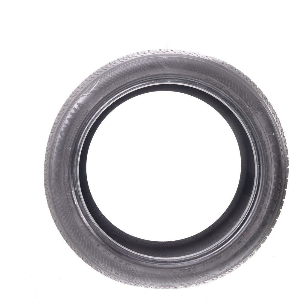 Used 235/50R21 Yokohama Geolandar X-CV G057 101W - 9/32 - Image 3