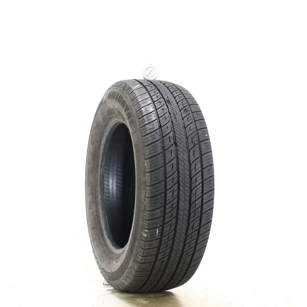 Used 235/60R16 Uniroyal Tiger Paw Touring A/S 100H - 8.5/32 - Image 1